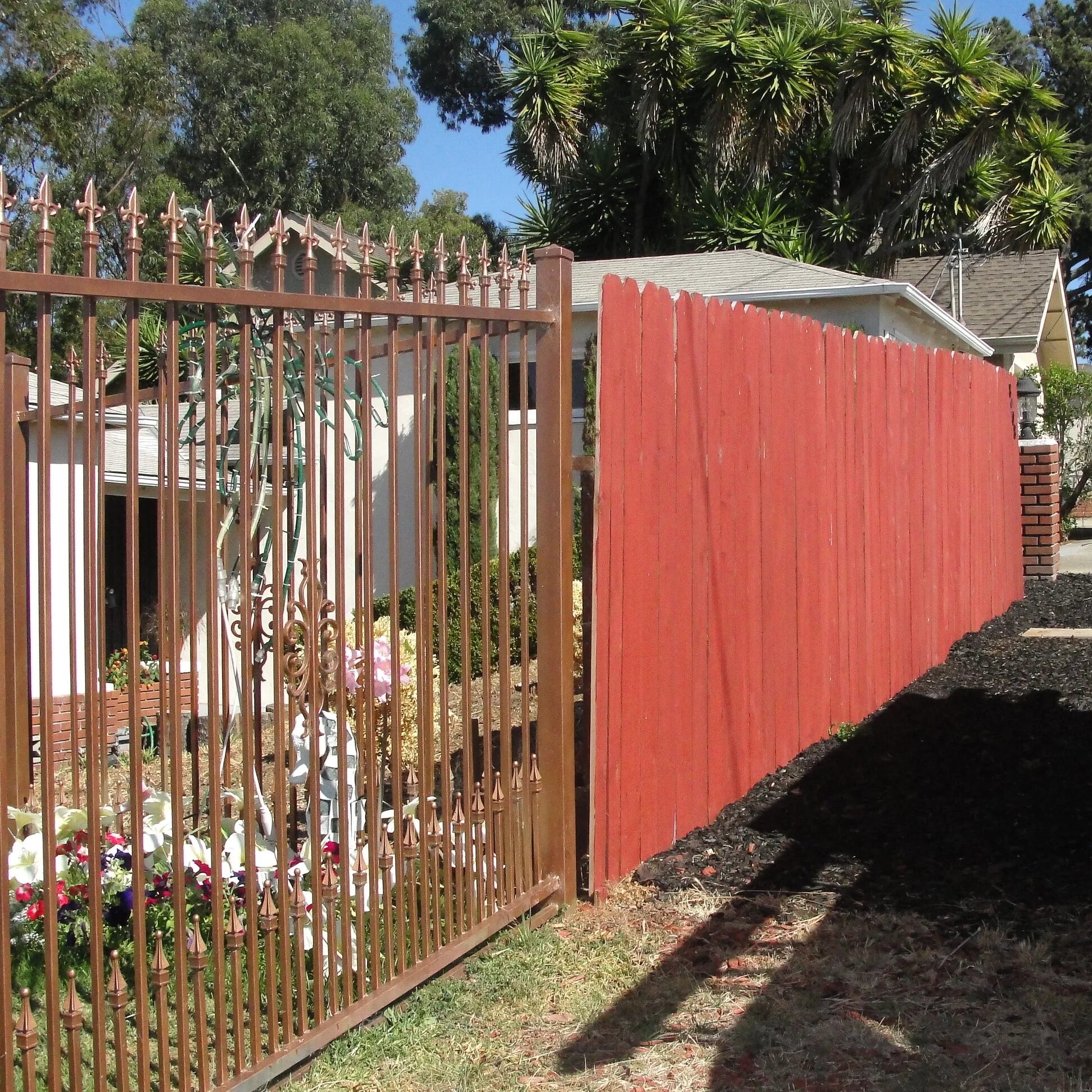 Какой забор можно между участками. Дешевый и красивый забор. Заборы для дачи. Забор между участками. Бюджетный забор для дачи.