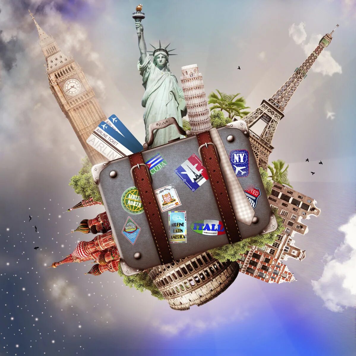 Around the world it has. Around the world it has. Around the world it has. Путешествия по миру. Тема путешествия.