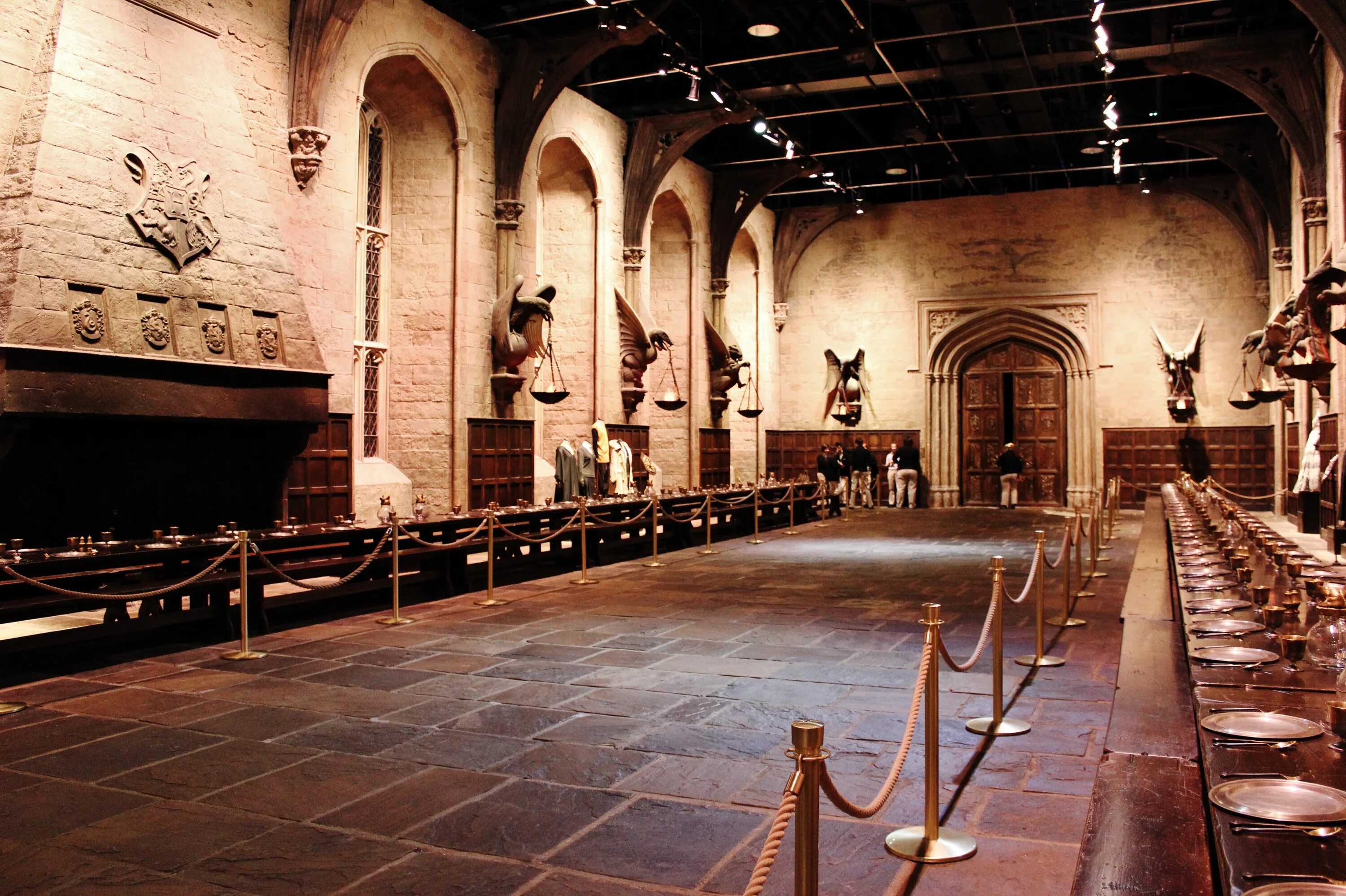 Great Hall.