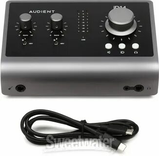 Audient 14 mk2