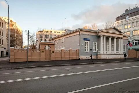Остоженка д 7 1