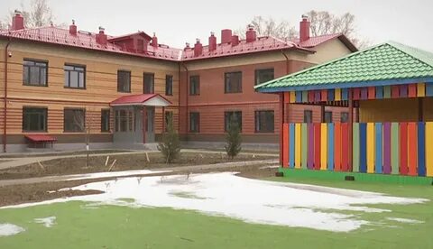 Детские алтайский край