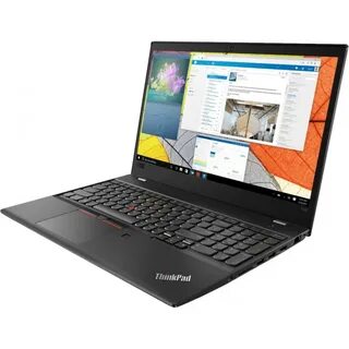Ноутбук thinkpad t580