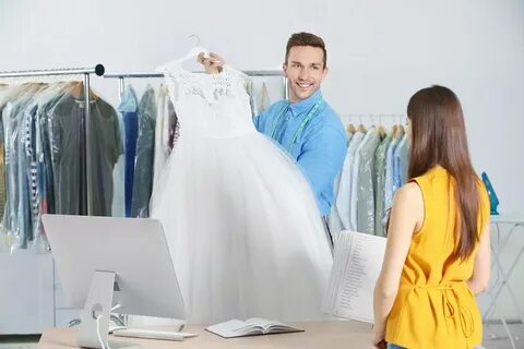 Clean dress