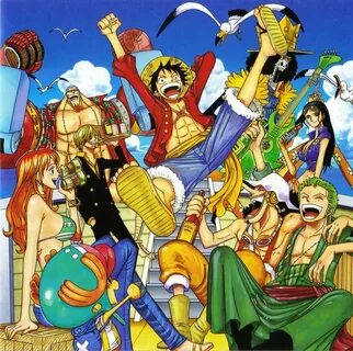 One piece op