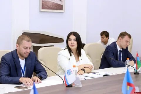 Молодежный парламент рт