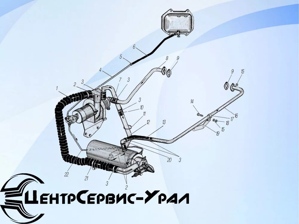 Пжд 30 урал 4320. Котёл подогревателя урал 4320. Котел урал 4320. Котел урал 4320. Подогреватель двигателя урал 4320.