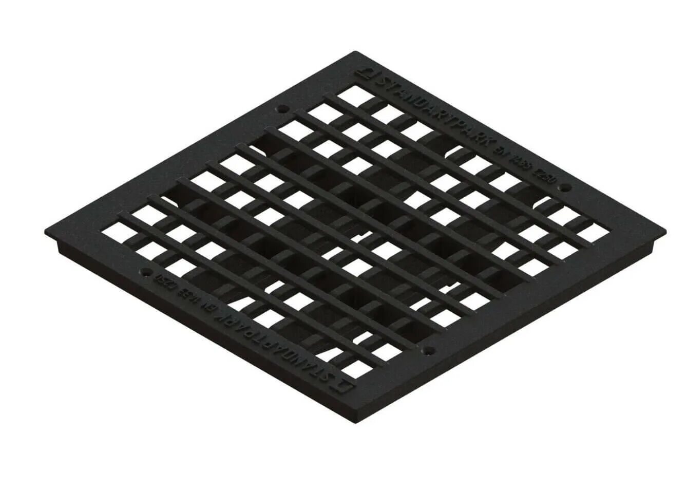 Standartpark basic. Решетка водоприемная basic рв-39.39 (34201). решетка водоприемная basic рв-28.28 снежинка чугунная вч кл.с 3334. решетки чугунные стандартпарк.