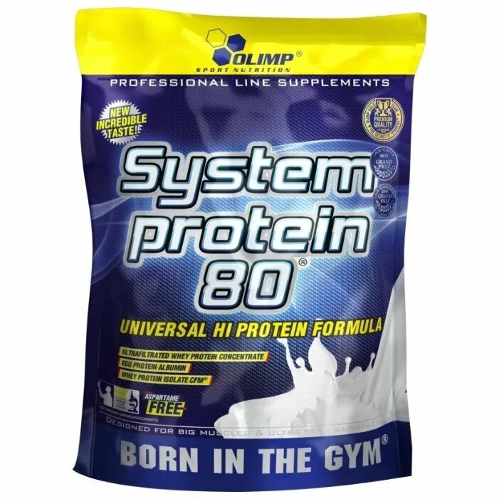 Купить протеин 80. Olimp System Protein 80 2200 гр. Протеин в мягкой упаковке. Olimp Sport Nutrition протеин. Многокомпонентный протеин 80.