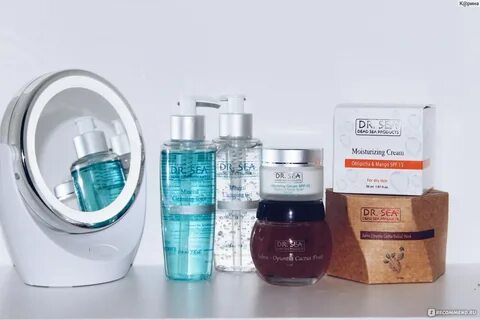 Косметика для лица доктор