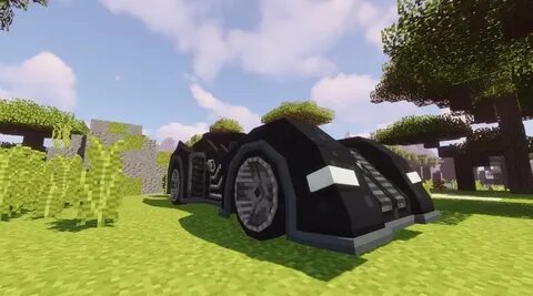 Машины 1.12 2 forge