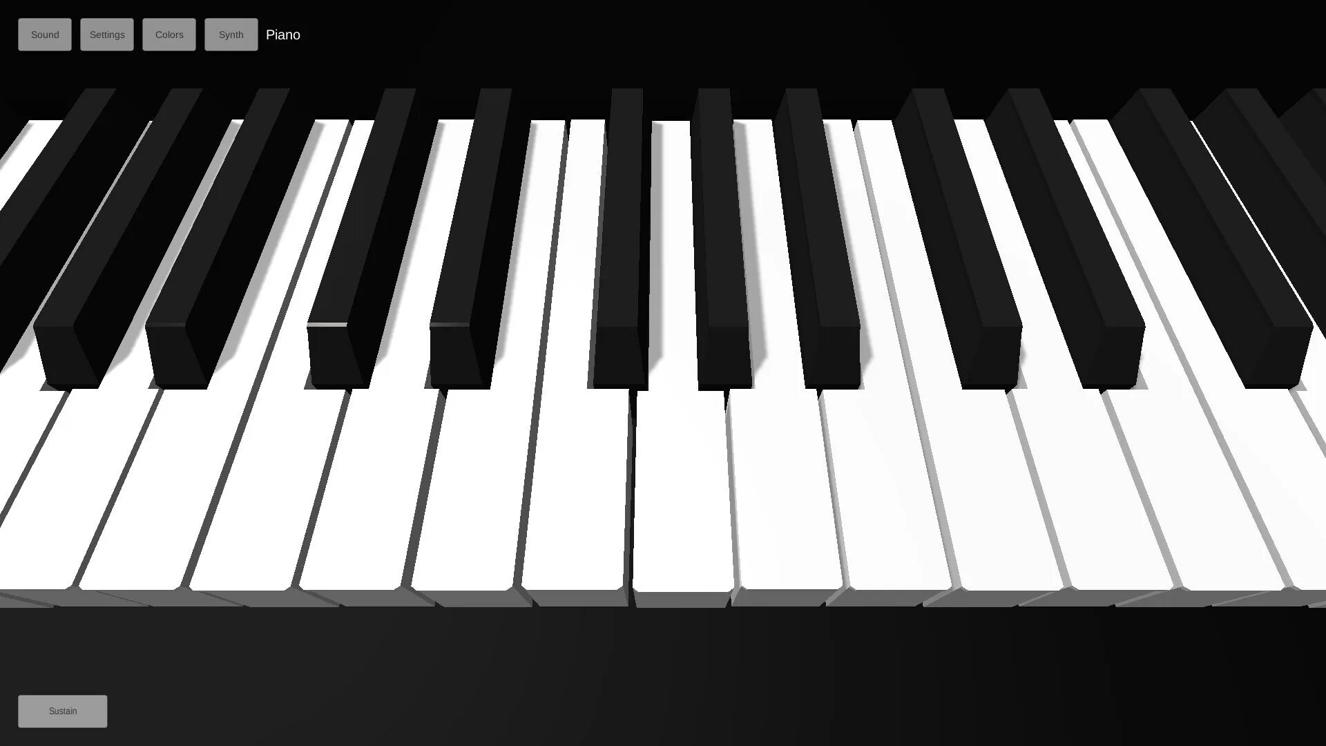 Fortepiano Keyboard 3d model. Фортепианная клавиатура. Клавиши фортепиано. Клавиши пианино. Piano sounds