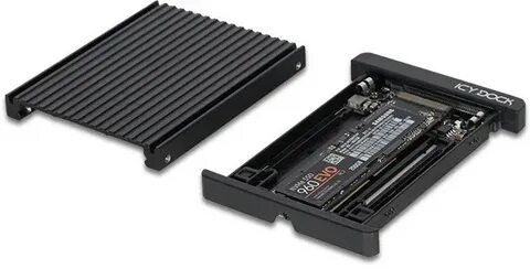 Второй ssd