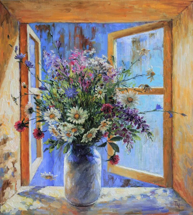 Натюрморт на окне акварель. Stephen darbishire картины. Живопись светланы грохотовой. Heinz scholnhammer цветы. Художник джим фаррант.