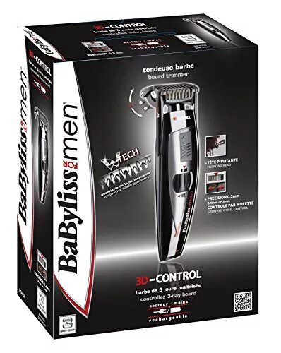 I d control. Триммер babyliss 3d control. триммер babyliss for men washable. fx3 babyliss триммер black. babyliss for men на подставке.