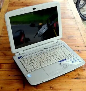 Acer aspire 2920z