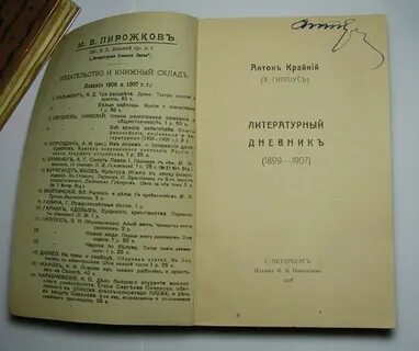 Дневник критика