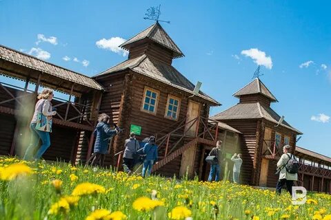 Казань быт