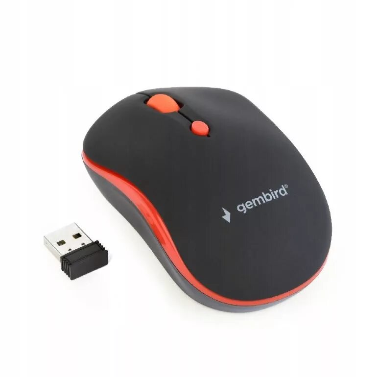 Как подключить мышь wireless mouse