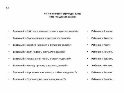 Сложная слоговая структура