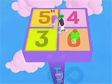 Final counting. Final counting