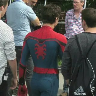 Tom Holland ass.