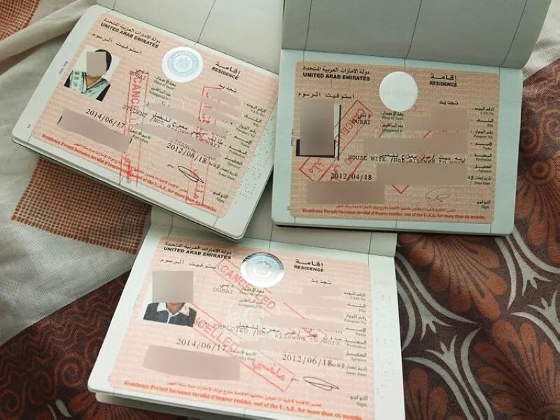 Uae visa