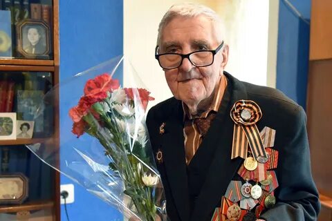 Ветераны вуза