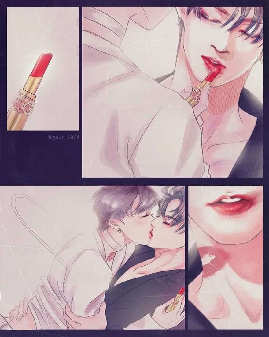 Яой фанфики бтс. БТС Jikook Art 18 +. Art BTS Чигуки. БТС яой. БТС комиксы Чигуки.