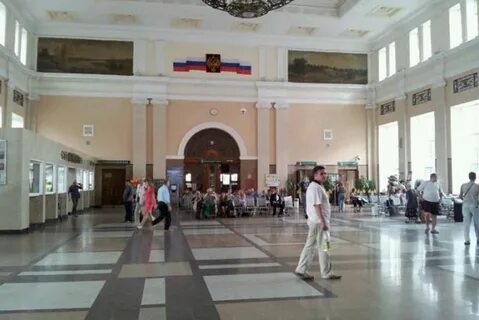 Московский вокзал тула телефон справочная