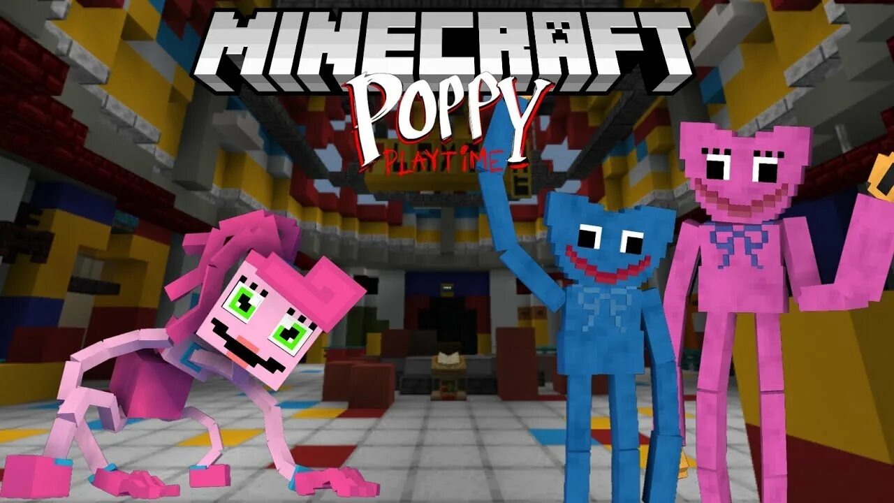 Мод на майнкрафт поппи плейтайм 2. Поппи Плейтайм 2 майнкрафт. Poppy Playtime Addon MCPE. Мод на майнкрафт Poppy Playtime 2. Poppy Playtime Addon Minecraft.