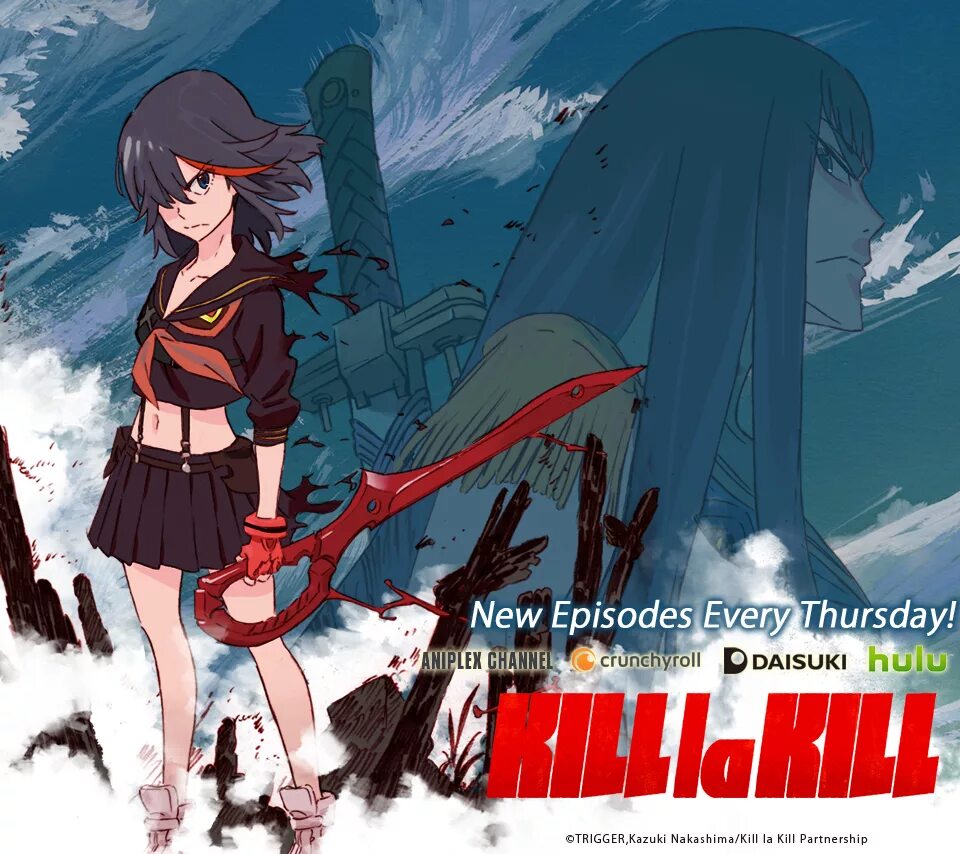 Kill la Kill Постер. Килл ла килл обложка. Килл ла килл Манга. Kill complete