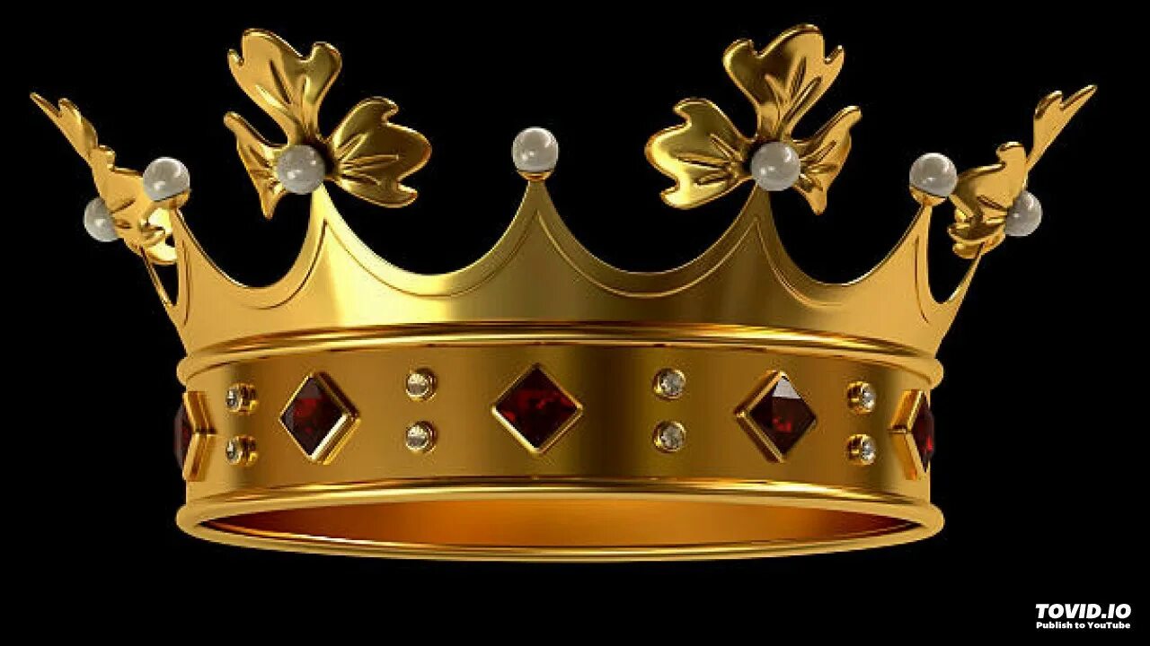 Корона. Корона на черном фоне. Корона золотистая. Золотая корона на черном фоне.