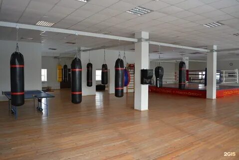 Фитнес залы новосибирск