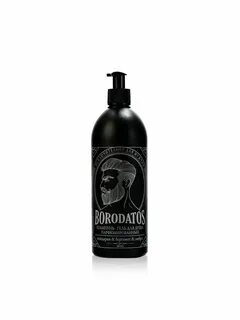 Borodatos гель для душа