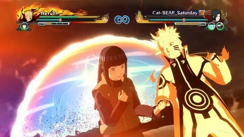 Naruto storm игры