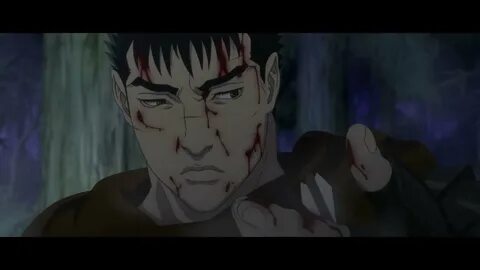 Берсерк гифки