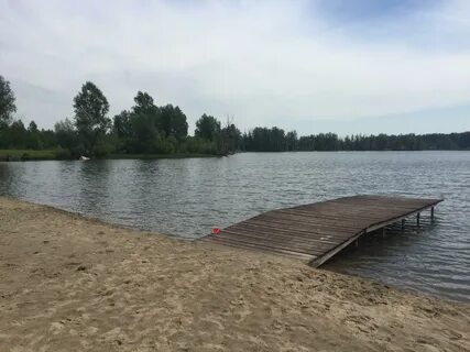 Lucky lake