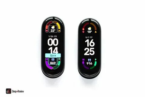 Smart band 9 циферблаты
