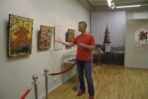 Выставки в августе в екатеринбурге