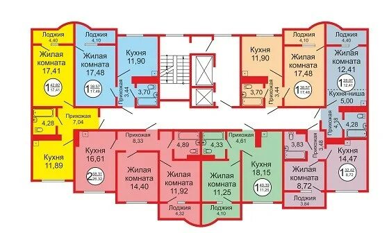 Купить Квартиру-Студию на Малиновой улице (Оренбург) - предложения о продаже сту