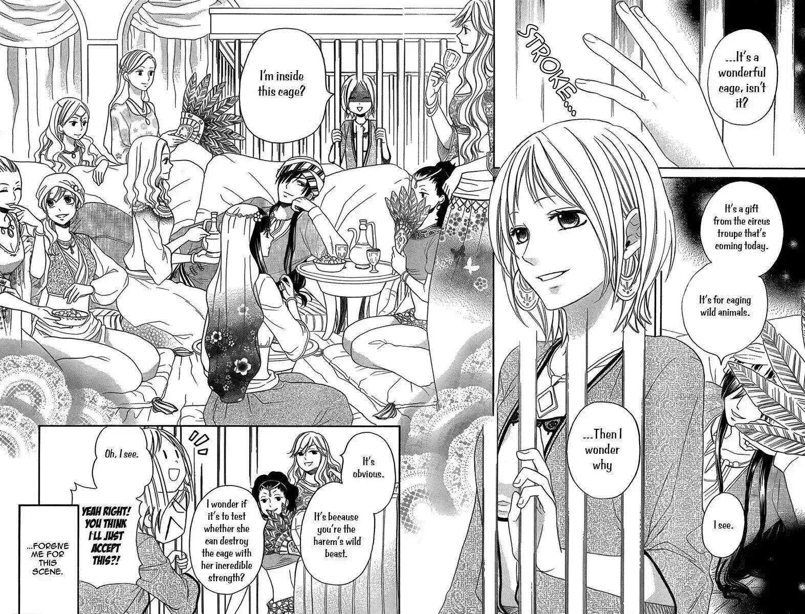 Special harem class cheat. Гарем комикс. манга sabaku no harem. манга про гарем грибочка. план по созданию гарема манга.