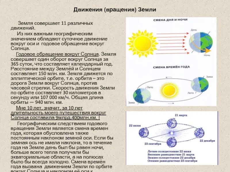 Смена времени история. Движение земли вокруг солнца доклад. Вращение земли вокруг оси и вокруг солнца.. Схема годового вращения земли вокруг солнца. Врошение земли во круг солнце.