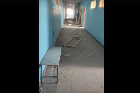 Террорист школа 175