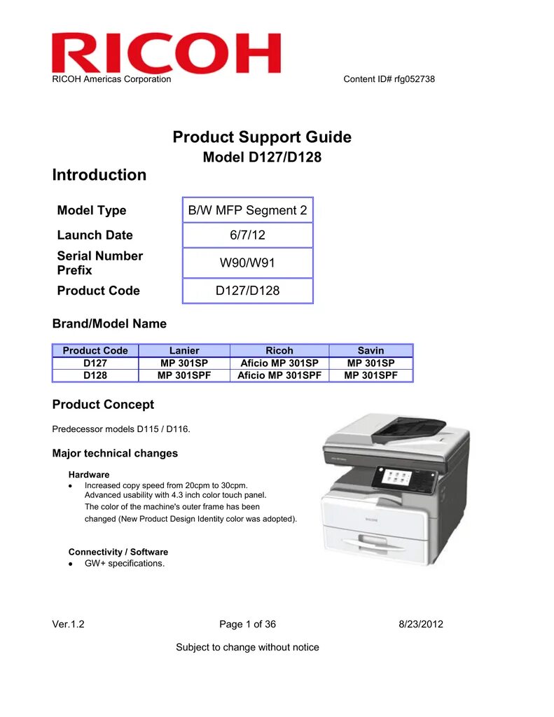 Ricoh driver. Ricoh 301sp. ricoh mp301. паспорт на мфу 301 ricoh. технический паспорт на мфу ricoh 301.