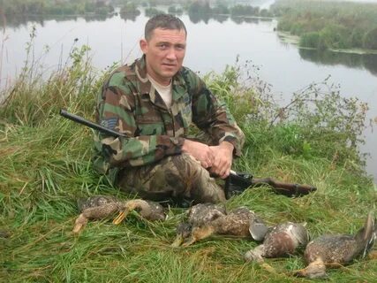 Ярославская область открытие охоты