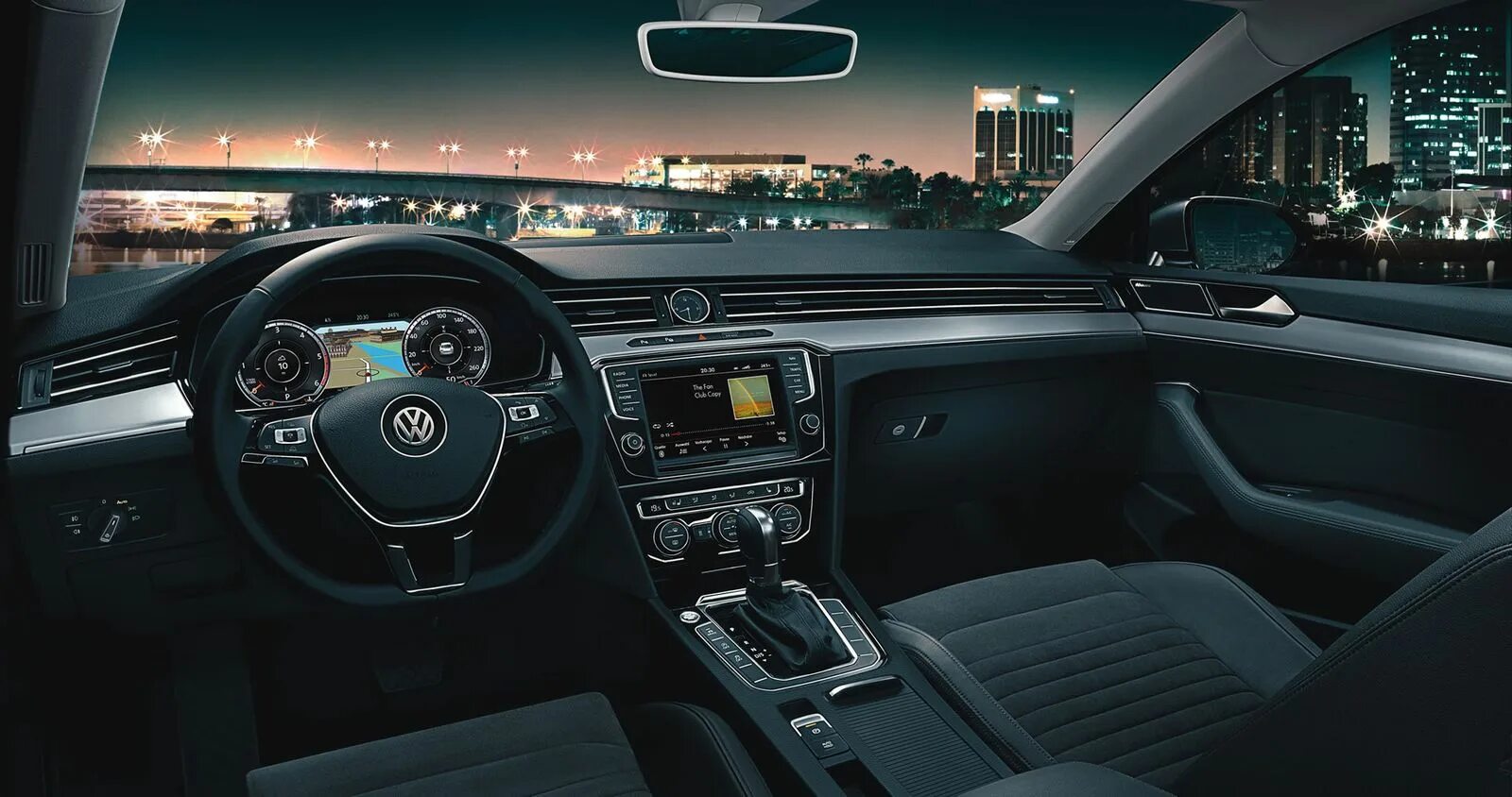 Megérdemelten az Év Autója? Teszten a Volkswagen Passat B8 - Autónavigátor.hu