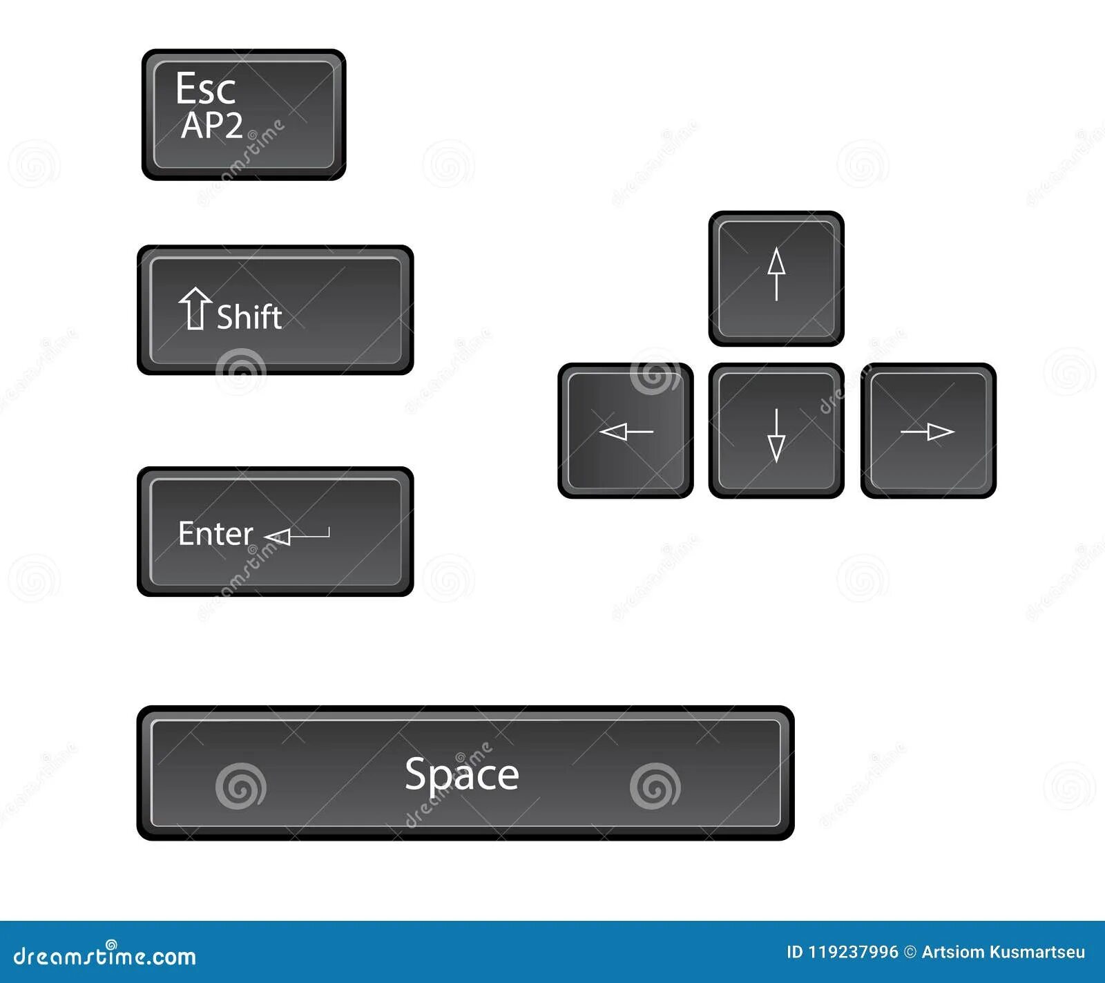 Enter shift клавиши. Кнопка клавиатура черная. Кнопки клавиатуры отдельно. Отдельные кнопки для клавиатуры. Кнопки клавиатуры вектор.
