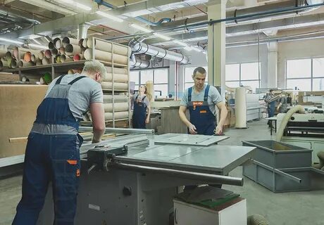 Покажи цех