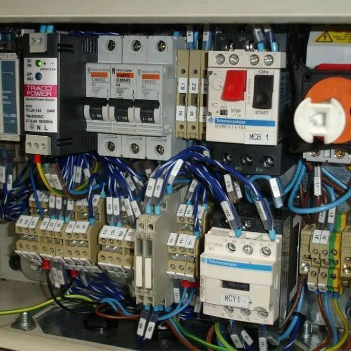 Electrical control